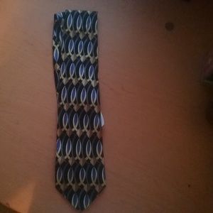 Freeman Apparel Swanson Co Men’s Silk Tie Handmade